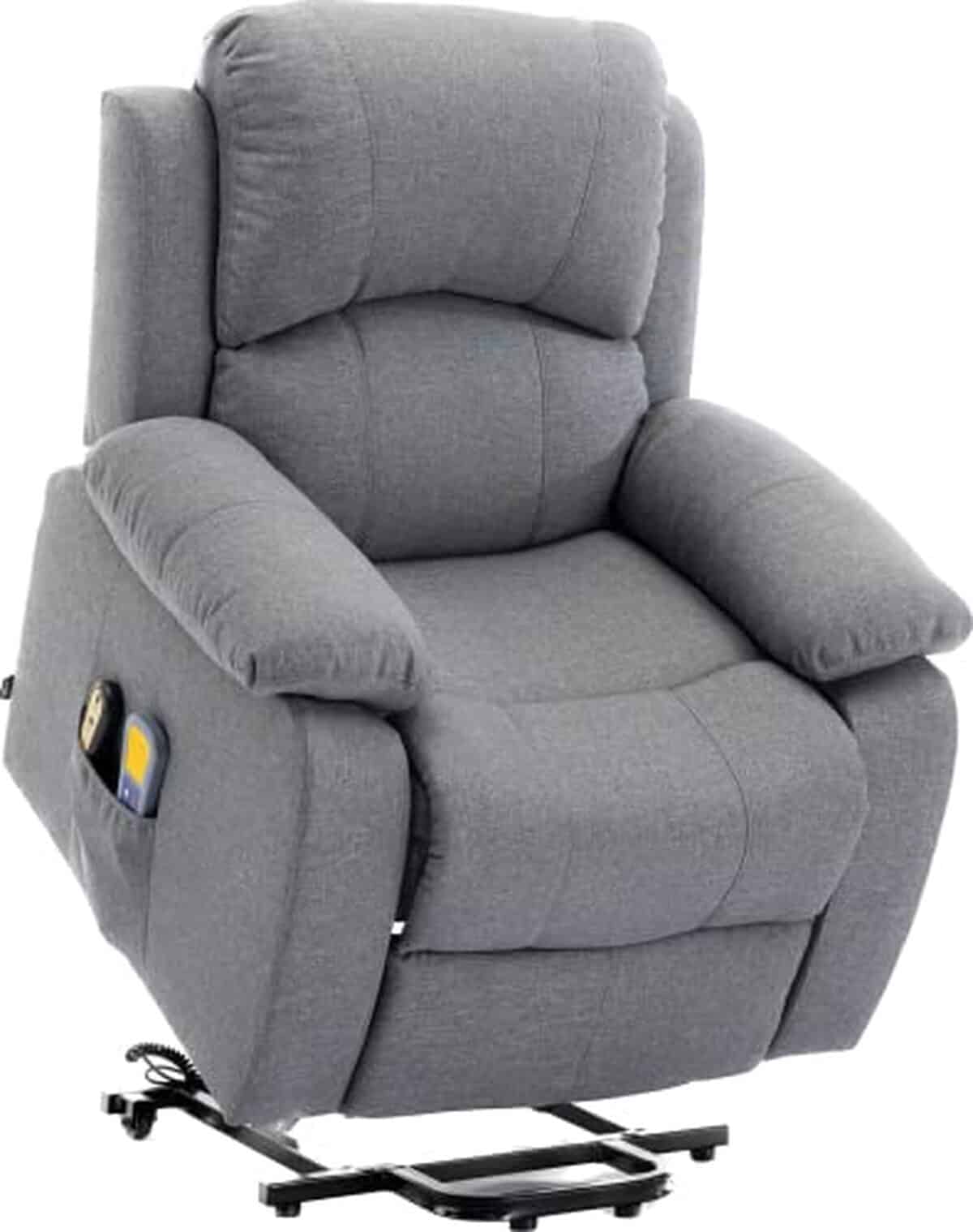 Test du fauteuil relax Astan Hogar Ramón : confort et innovation