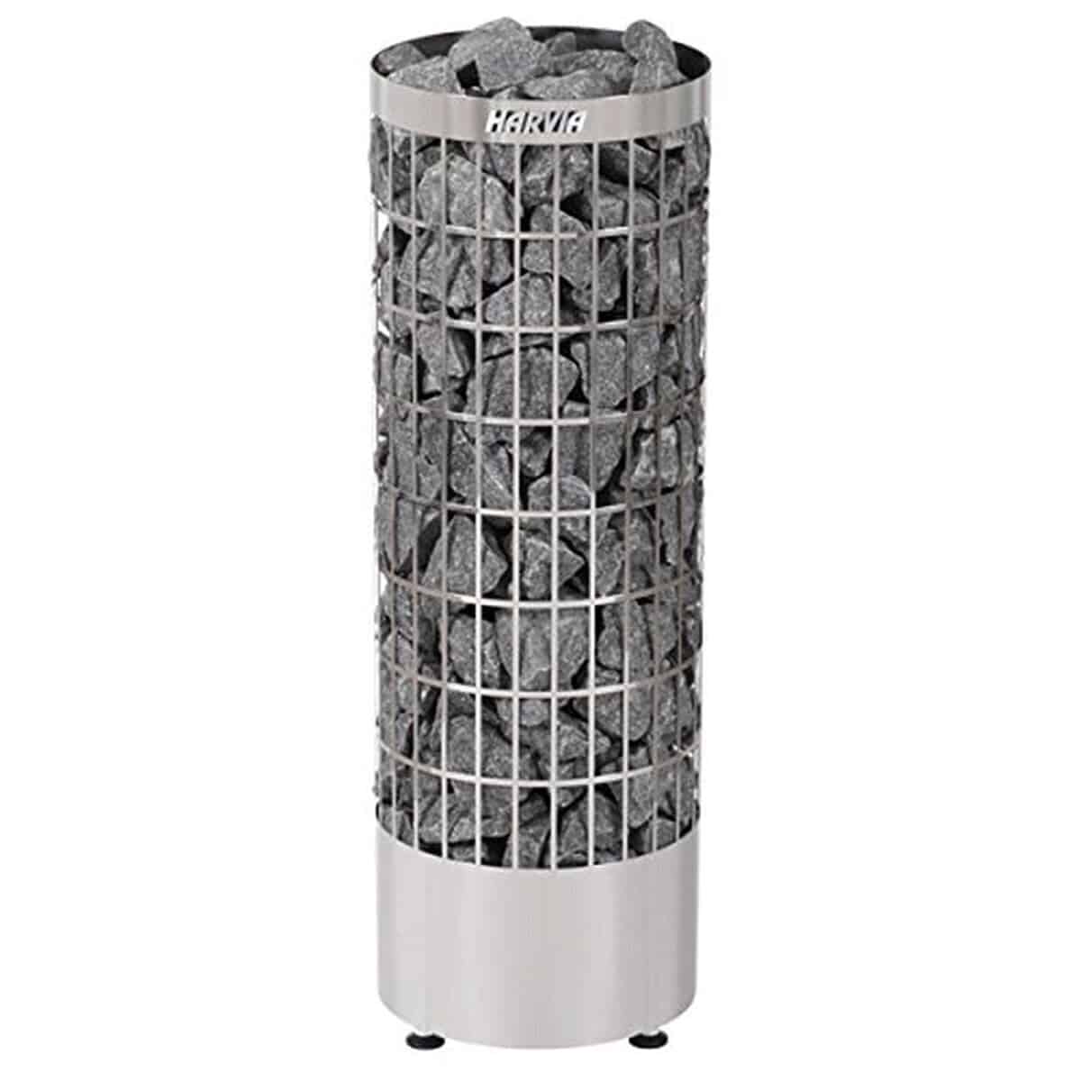 home-staging_01 Test du poêle électrique Harvia Cilindro PC90E 9, 0 kW