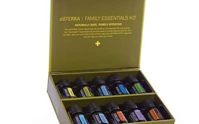Test : kit Family Essentials de doTERRA