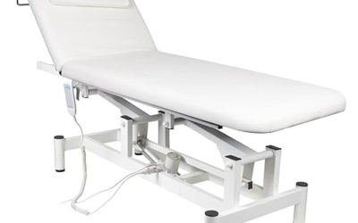 Test : table de massage électrique ACTIVESHOP 079 Blanc