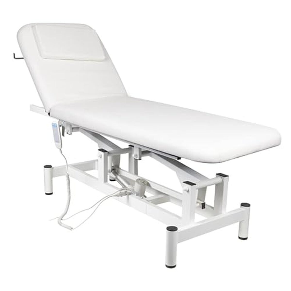Test : table de massage électrique ACTIVESHOP 079 Blanc