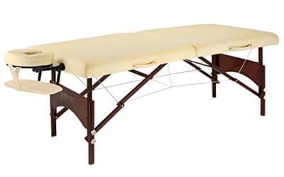 Test : table de massage portable Master Massage bois 70 cm