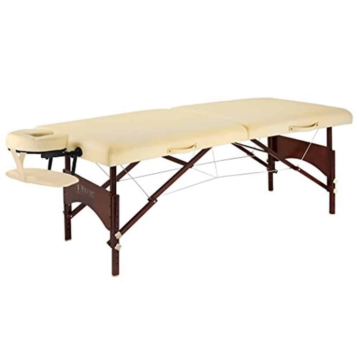 Test : table de massage portable Master Massage bois 70 cm