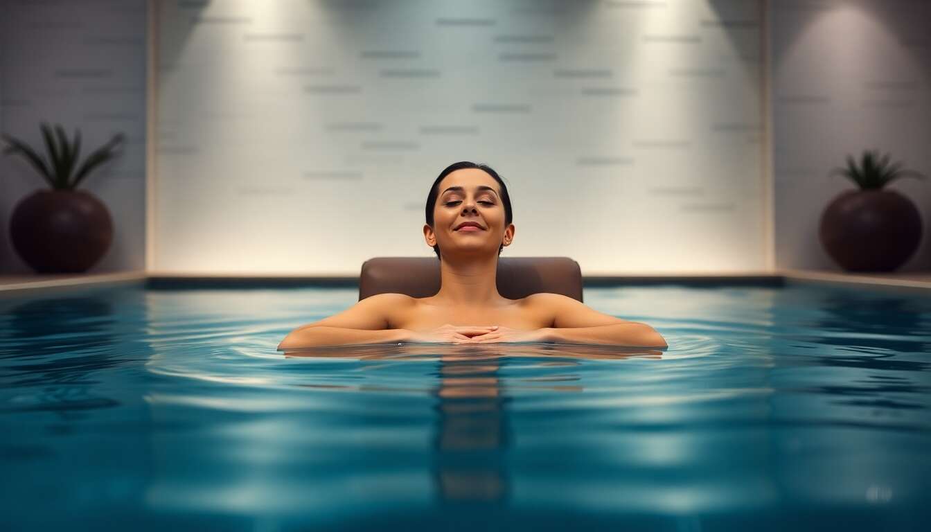 Les bienfaits physiques et &eacute;motionnels du watsu