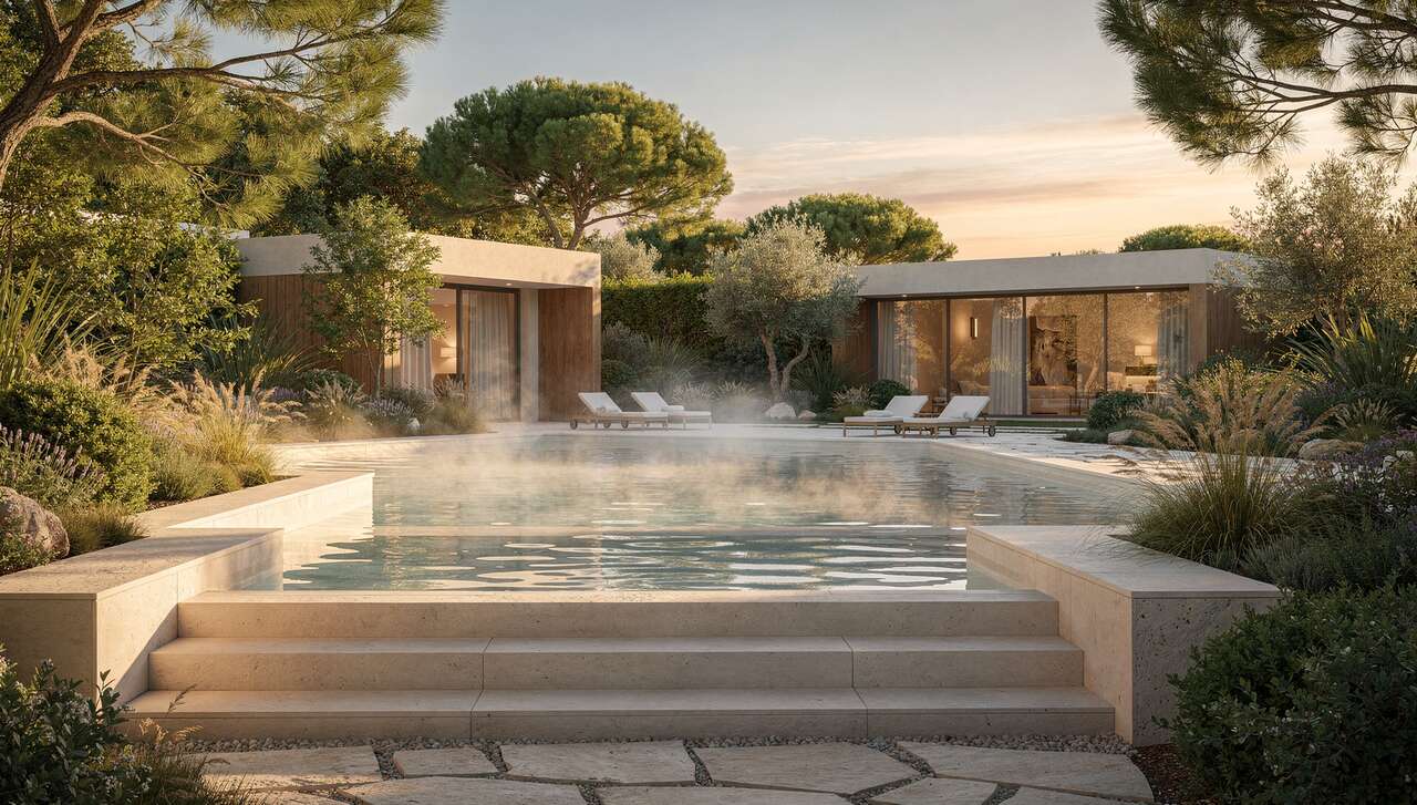 Les avantages d'un spa thérapeutique Les avantages d'un spa thérapeutique