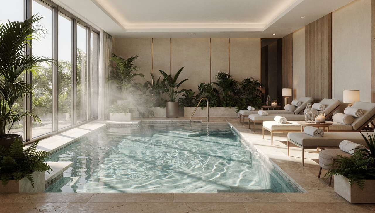 Les tendances actuelles en matière de spa Les tendances actuelles en matière de spa