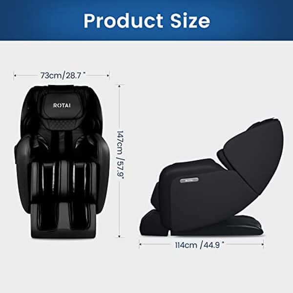 Découvrez notre analyse du fauteuil de massage Aront 3D : caractéristiques, avantages et notre avis pour une détente optimale à domicile.