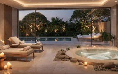 Spa intérieur ou extérieur : quel choix privilégier ?