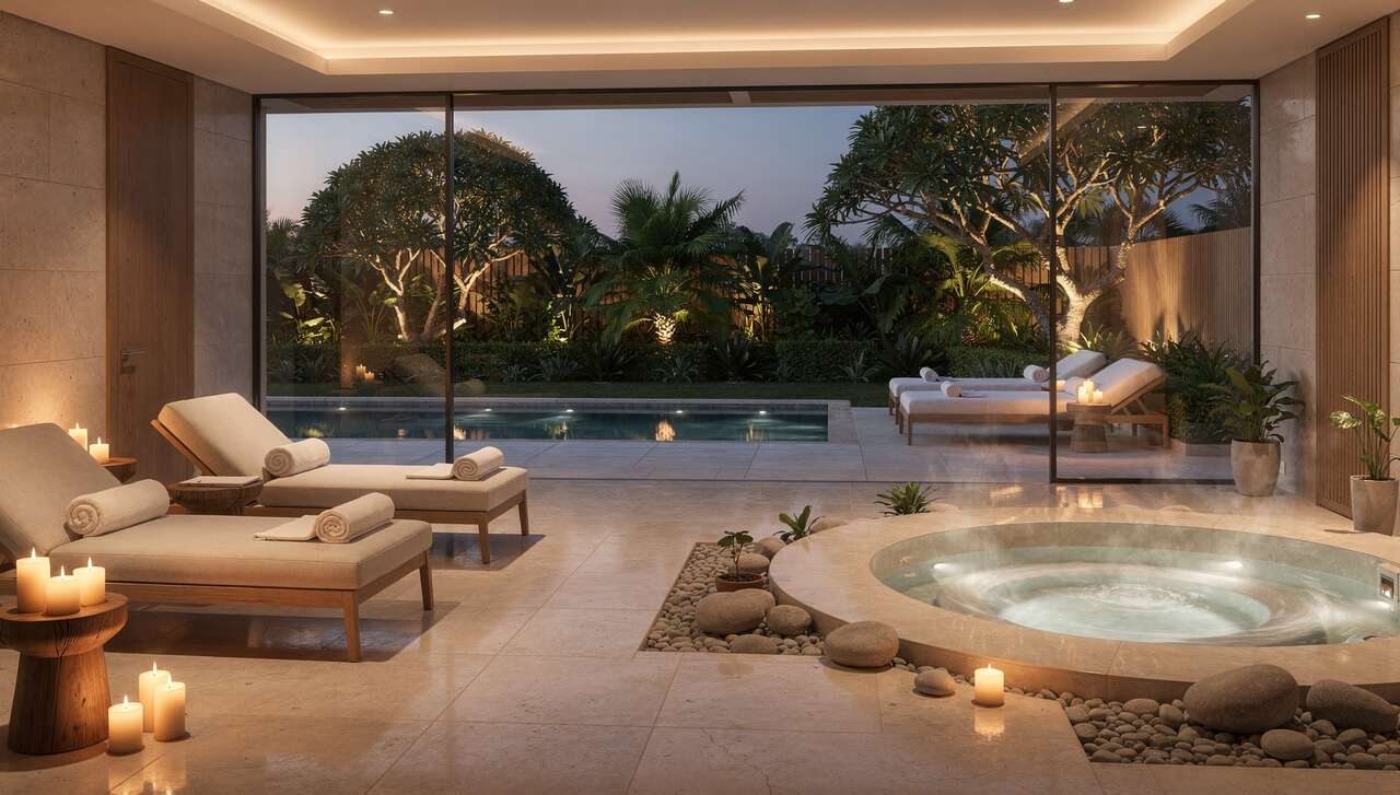 Spa intérieur ou extérieur : quel choix privilégier ?