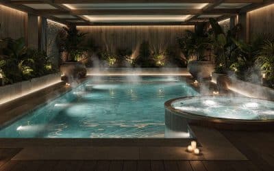 Le spa : plus qu&rsquo;un loisir, un dispositif thérapeutique
