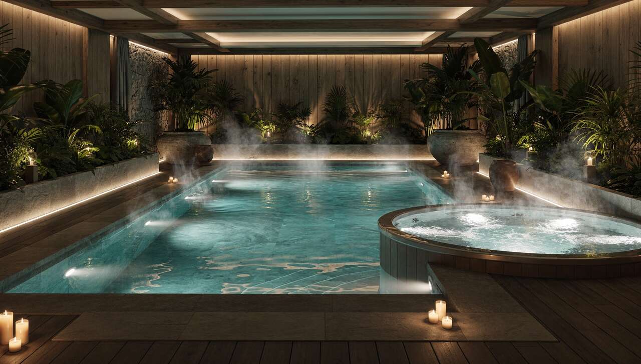 Le spa : plus qu'un loisir, un dispositif thérapeutique