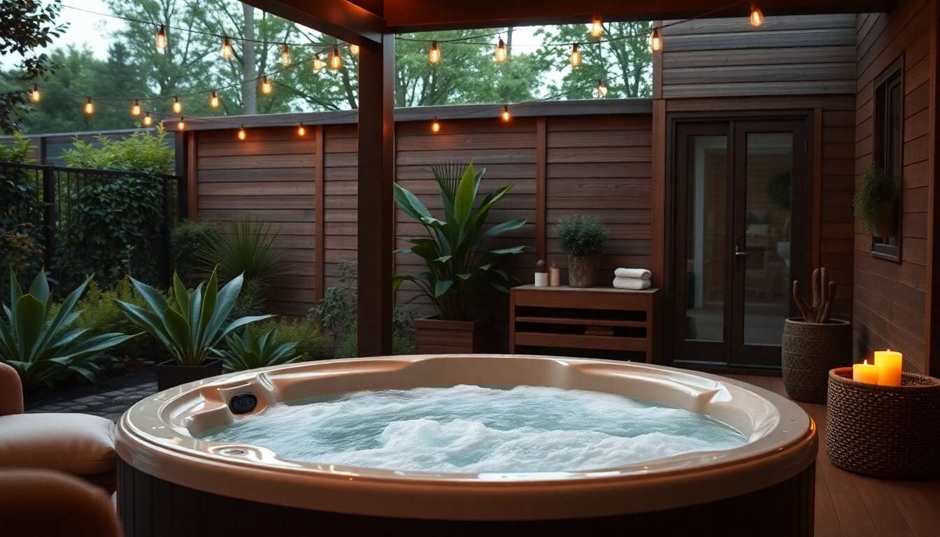 Acheter un spa : internet ou magasin ?