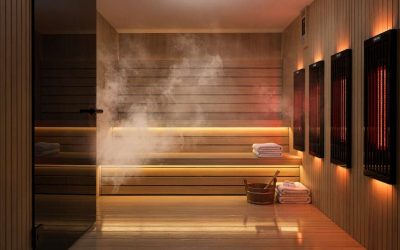 Sauna infrarouge : aide-t-il vraiment à perdre du poids ?