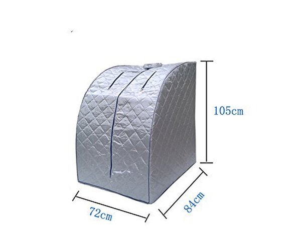 Explorez notre test détaillé du sauna vapeur CHI-ENTERPRISE Svedana 1000W : performance, caractéristiques et avis pour un moment de détente inégalé.