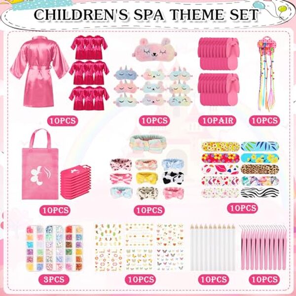 Découvrez notre analyse approfondie du kit de peignoirs en satin Toulite : confort, élégance et convivialité assurés pour des soirées pyjama réussies.