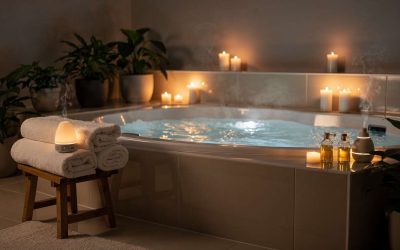 Se relaxer avec un spa au quotidien : astuces bien-être