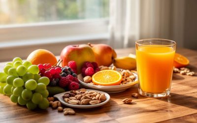 6 façons de booster le système immunitaire
