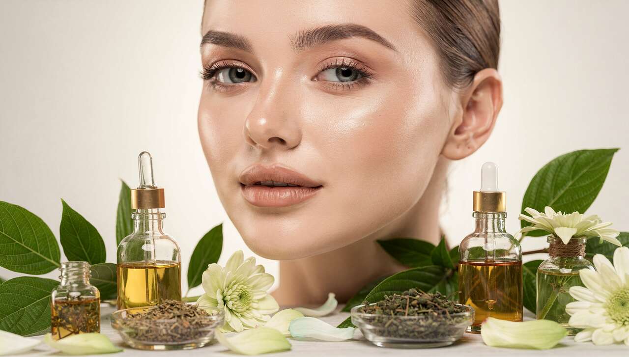 Adopter des soins antirides naturels