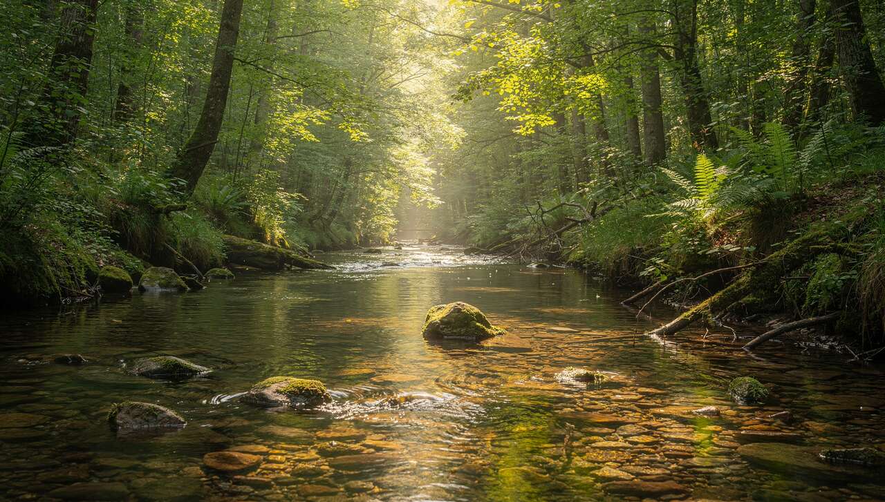 L'eau et la régulation de la température corporelle