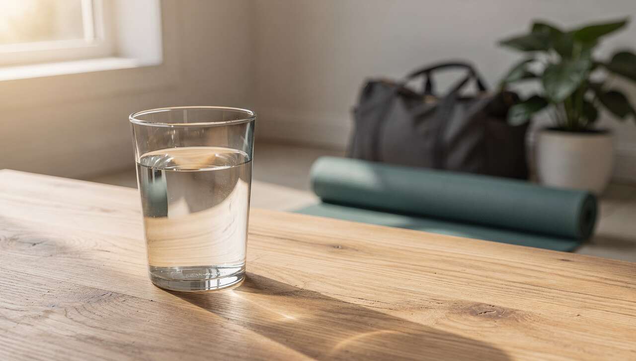 Usage de l'eau dans les routines sportives et la récupération