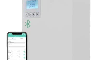 Test de la machine Bewinner : diffuseur intelligent de parfum 300 ml