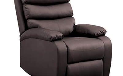Test du fauteuil de massage Gridinlux : confort et chaleur intégrés