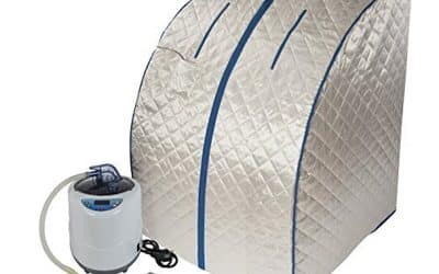 Test du sauna vapeur CHI-ENTERPISE : le Svedana 1000W à découvrir