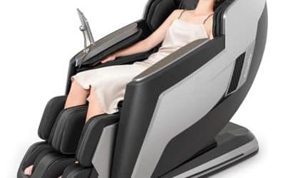 Test : fauteuil de massage 4D Relaxora Zéro gravité
