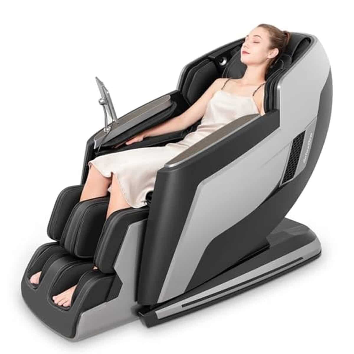 Test : fauteuil de massage 4D Relaxora Zéro gravité