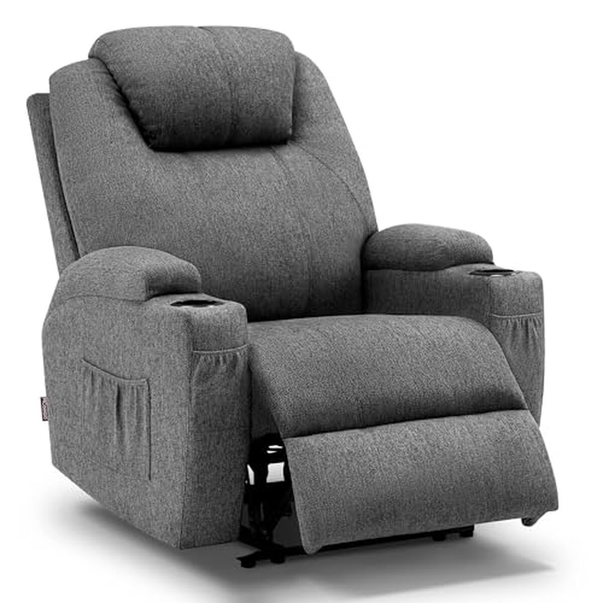 Test : fauteuil de relaxation électrique MCombo 7061