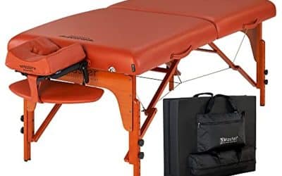 Test : table de massage Master Massage Santana Pro 79 cm