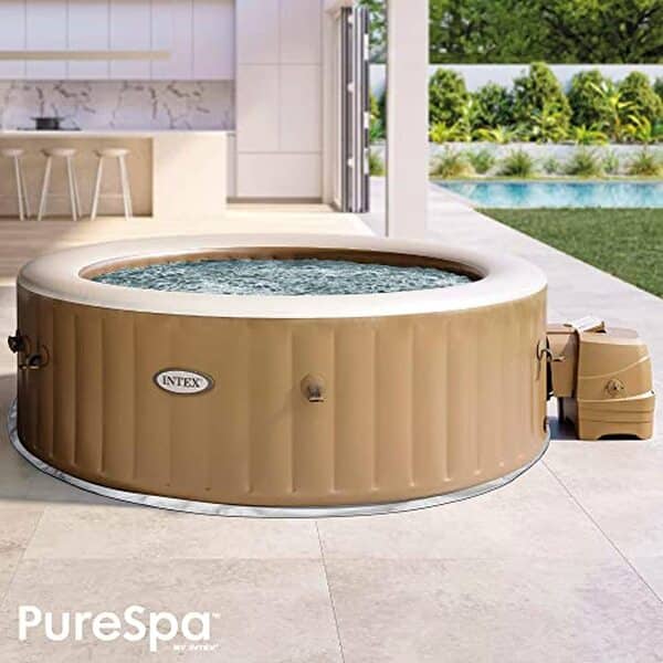 Découvrez notre analyse complète du spa Intex Pure Spa Sahara 4 places : un allié parfait pour votre détente à domicile grâce à ses fonctionnalités et son confort exceptionnel.