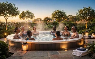 Bienfaits du jacuzzi : relaxation et santé