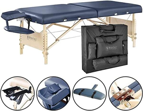 Découvrez notre analyse détaillée de la table master massage coronado, une option portable et professionnelle pour vos séances de bien-être