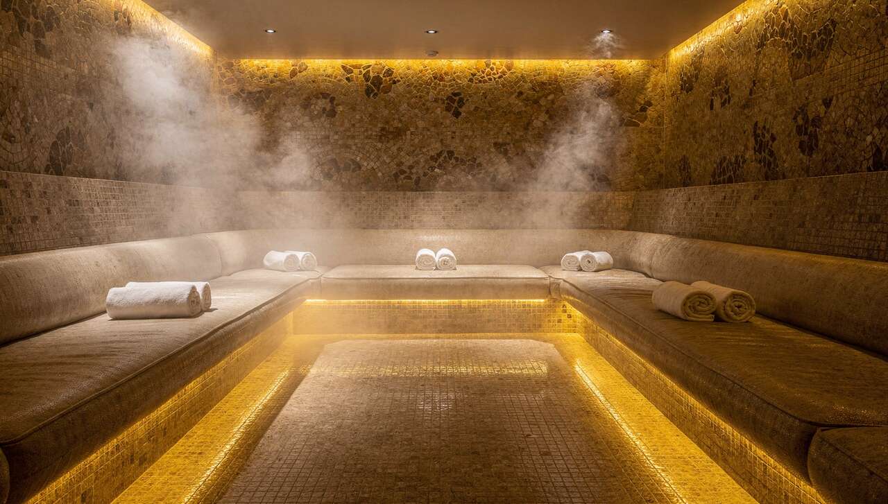 Les bienfaits du hammam avec Sommum Wellness
