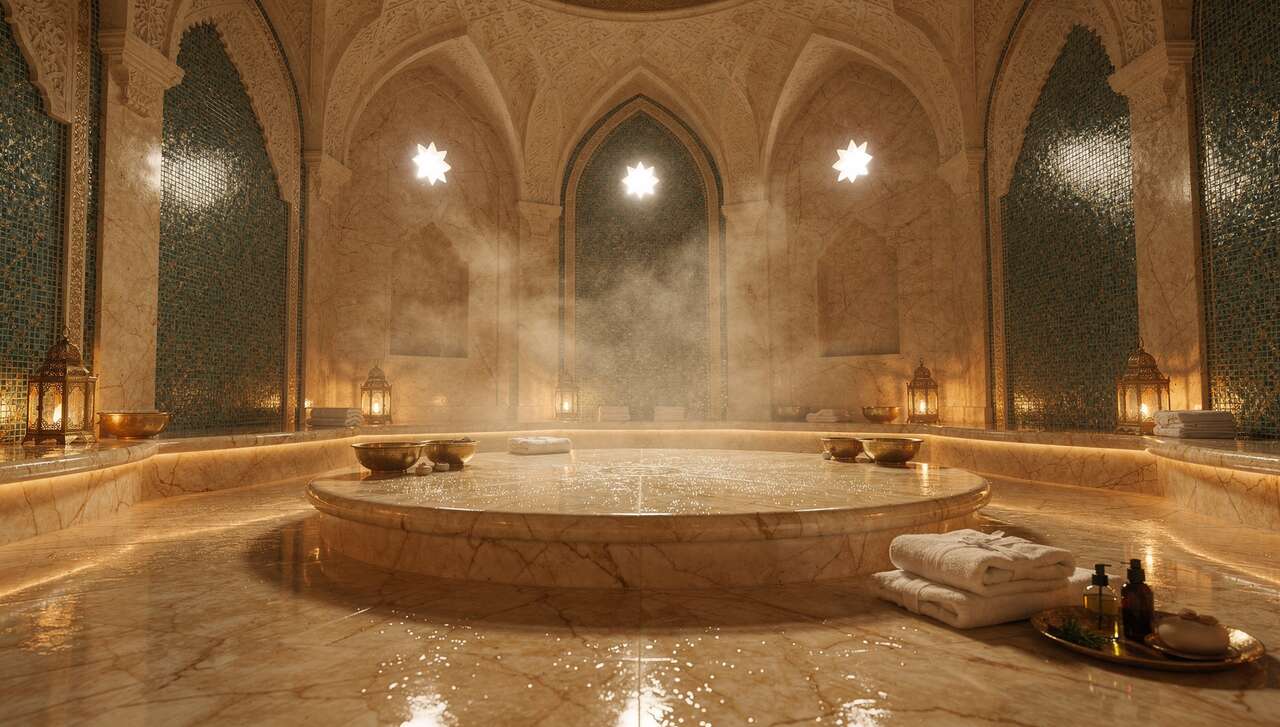Comment profiter pleinement de votre séance de hammam