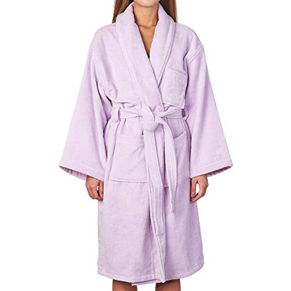 Découvrez notre avis détaillé sur le peignoir en coton éponge alpine swiss blair pour femme : confort, qualité et style uniques pour un bien-être absolu après la douche.
