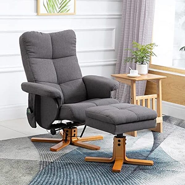Découvrez le confort et la relaxation offerts par le fauteuil massant HOMCOM dans notre test complet. Profitez d'une expérience apaisante et améliorez votre bien-être au quotidien.