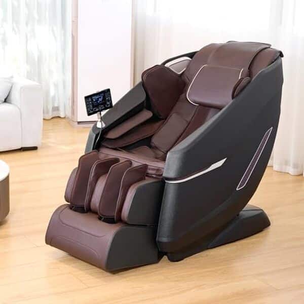 Découvrez notre test détaillé du fauteuil de massage VEVOR zéro gravité. Confort flexible, ergonomie et performances : tous les détails pour bien choisir votre fauteuil de massage.