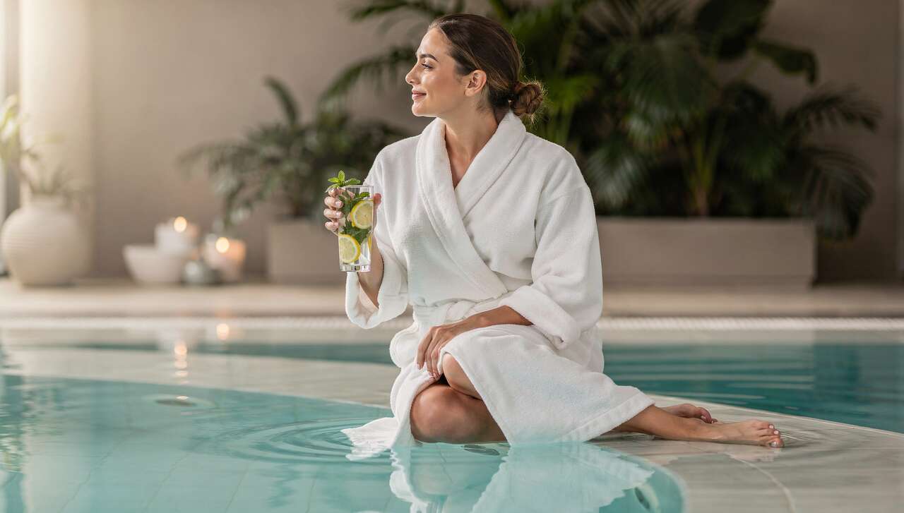 Réhydrater son corps après le spa : les meilleures pratiques