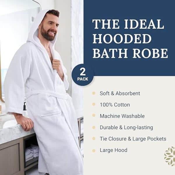 Découvrez notre avis complet sur le peignoir kimono Ben Kaufman en velours : qualité, confort et élégance pour un vêtement d'intérieur premium. 