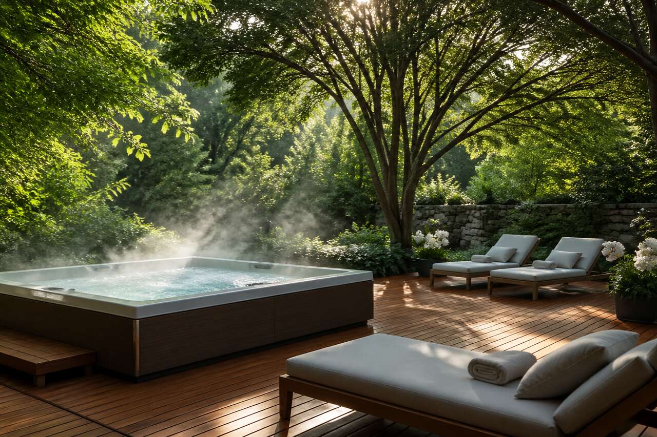 Comment choisir le spa idéal ?