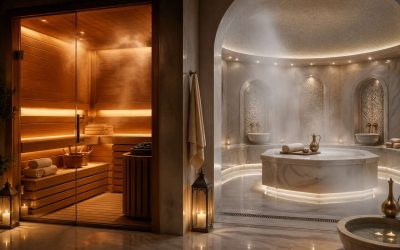 Sauna ou hammam : quel est le meilleur pour votre bien-être ?