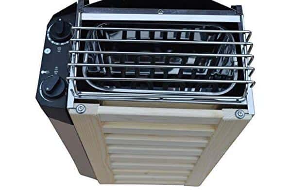 Découvrez notre test complet du poêle sauna 3-6 kW 230 V avec commande intégrée : performances, avantages et recommandations pour votre installation. 