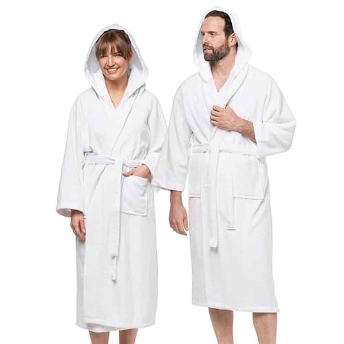 Avis sur le peignoir kimono luxueux Ben Kaufman en velours