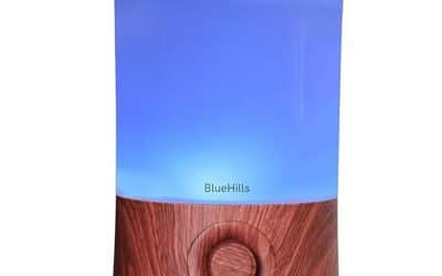 Test du diffuseur d’huiles essentielles BlueHills XL 2 000 ml