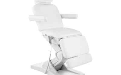 Test du fauteuil esthétique Physa bolzano white : confort et performance électrique