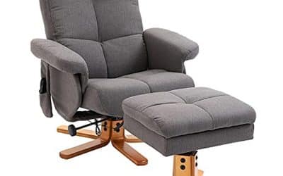 Test du fauteuil massant HOMCOM : confort et relaxation assurés