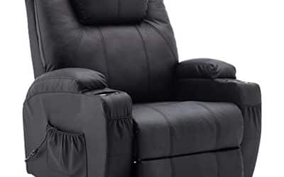 Test du fauteuil relax électrique MCombo 7061 : confort et innovation