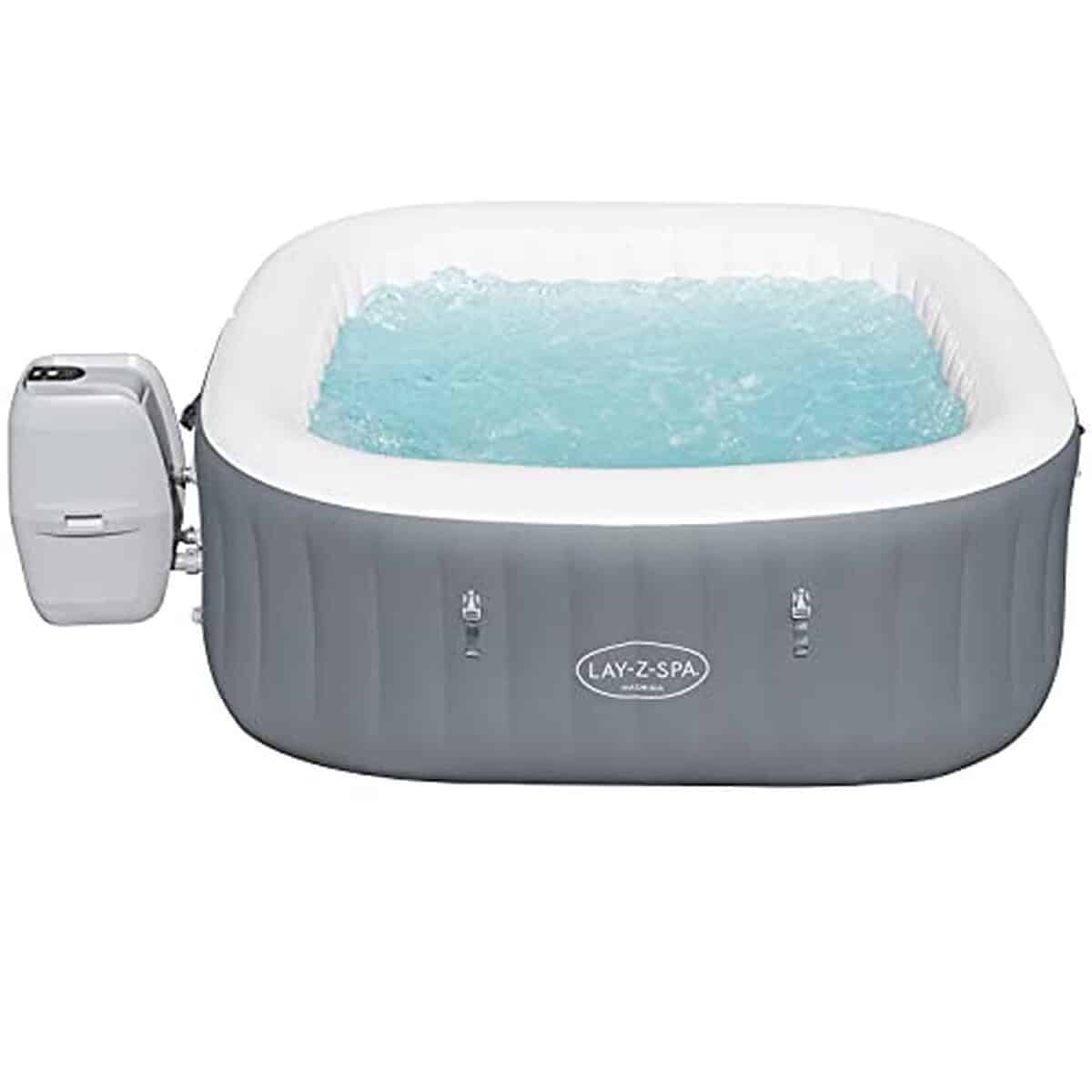 home-staging_01 Test du jacuzzi Bestway Lay-Z-Spa Madeira AirJet : détente carrée 180 cm